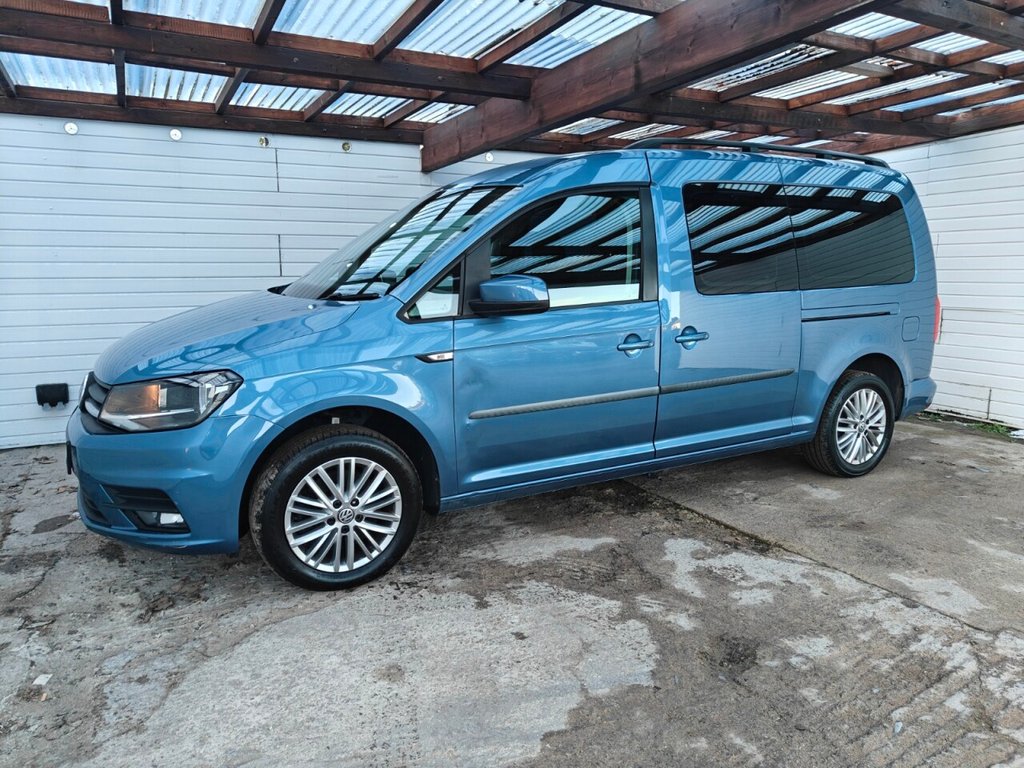 Used Volkswagen Caddy Maxi Life 2017 for sale - 77412946: Photo 25