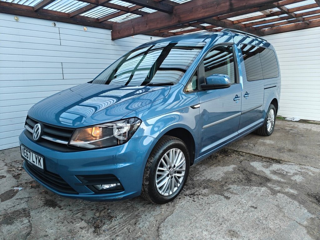 Used Volkswagen Caddy Maxi Life 2017 for sale - 77412946: Photo 26