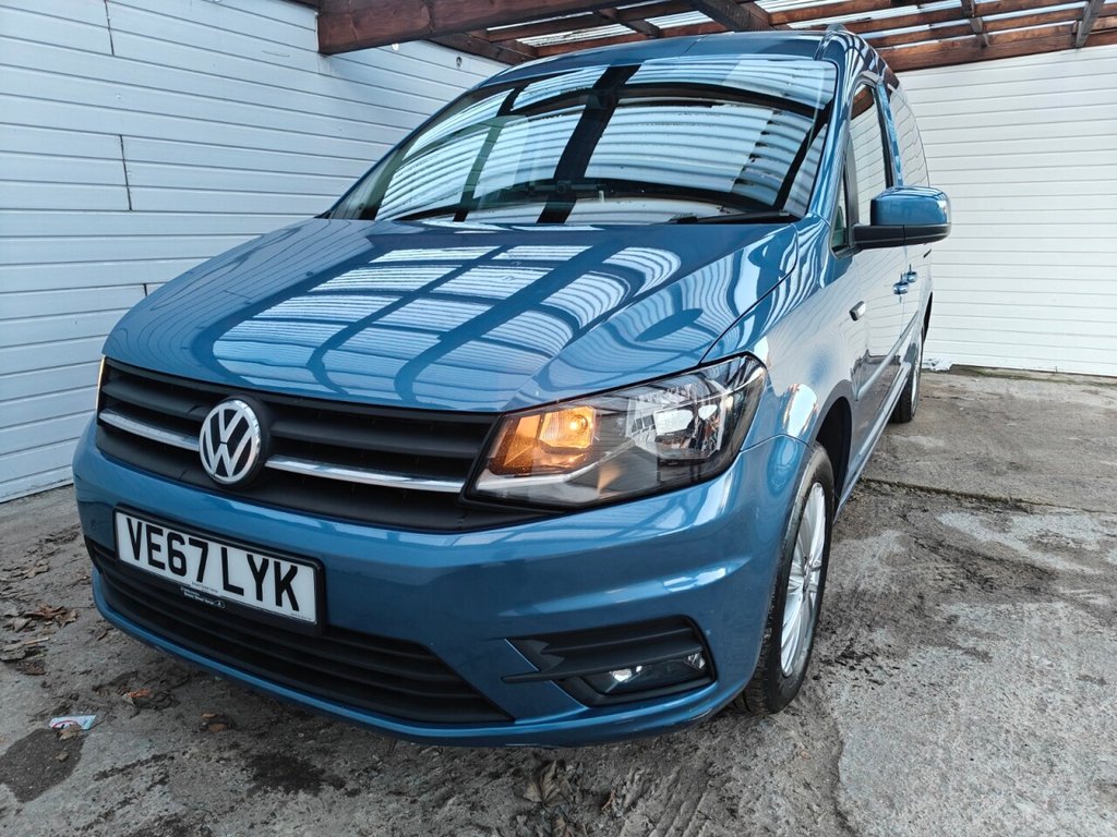 Used Volkswagen Caddy Maxi Life 2017 for sale - 77412946: Photo 27