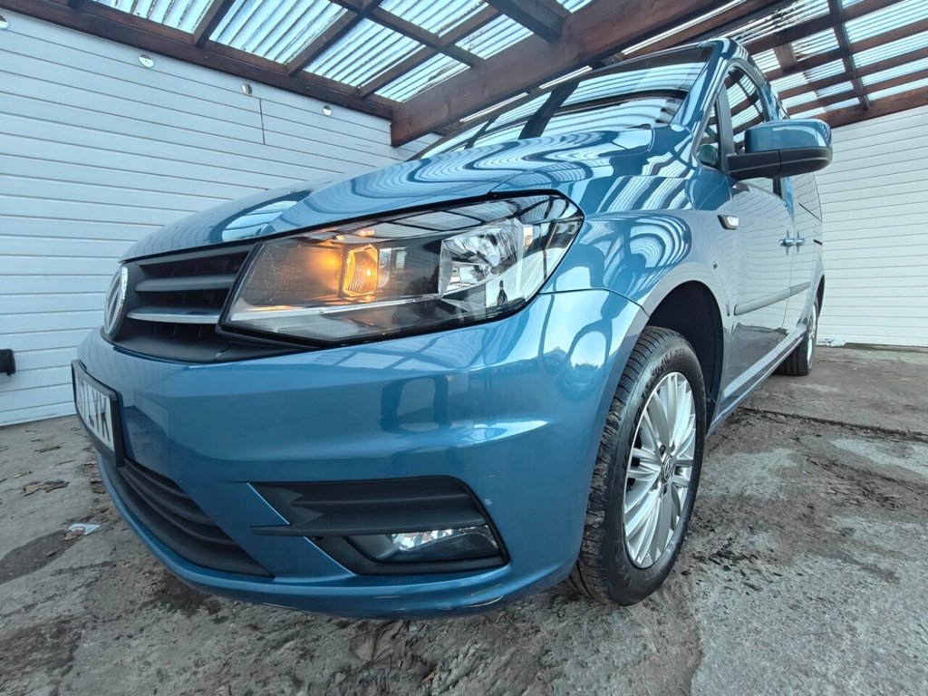 Used Volkswagen Caddy Maxi Life 2017 for sale - 77412946: Photo 28