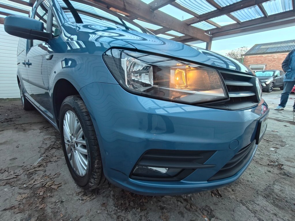 Used Volkswagen Caddy Maxi Life 2017 for sale - 77412946: Photo 29