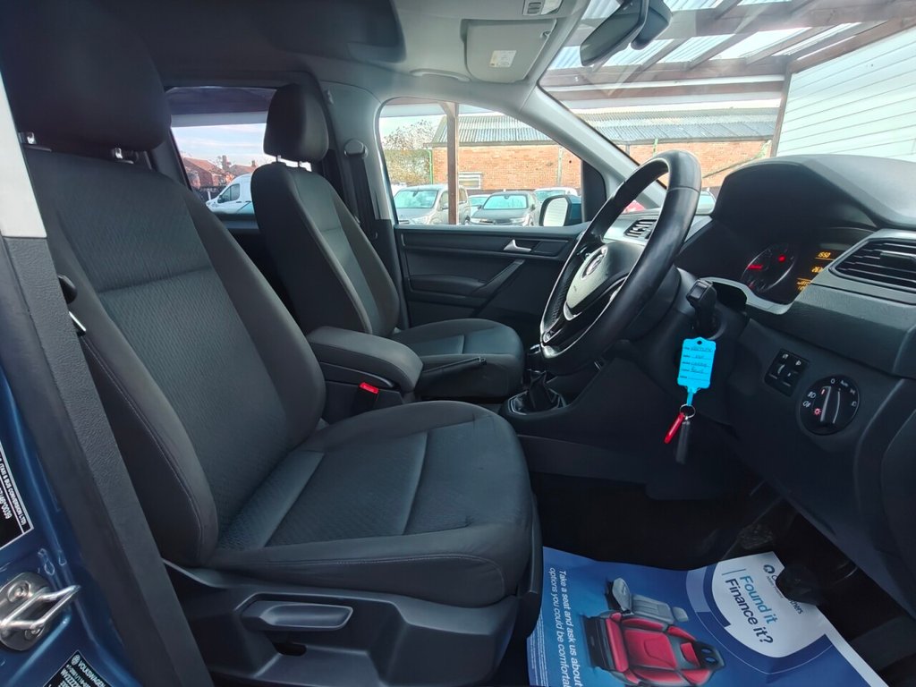 Used Volkswagen Caddy Maxi Life 2017 for sale - 77412946: Photo 34