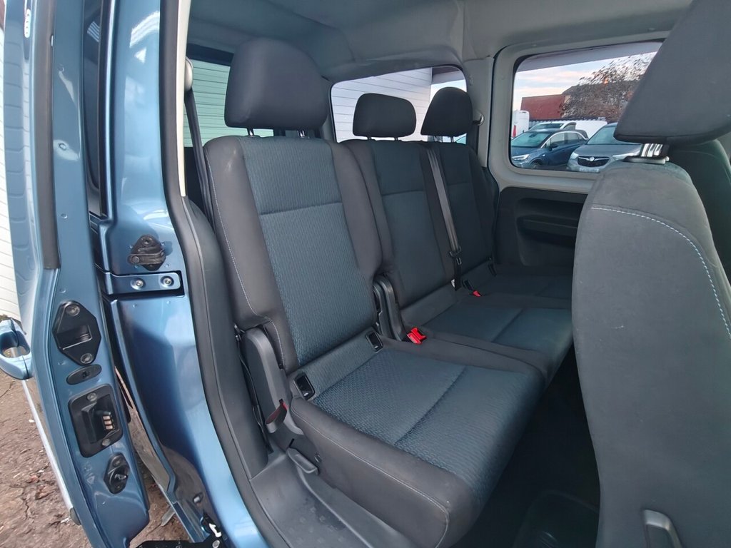 Used Volkswagen Caddy Maxi Life 2017 for sale - 77412946: Photo 36