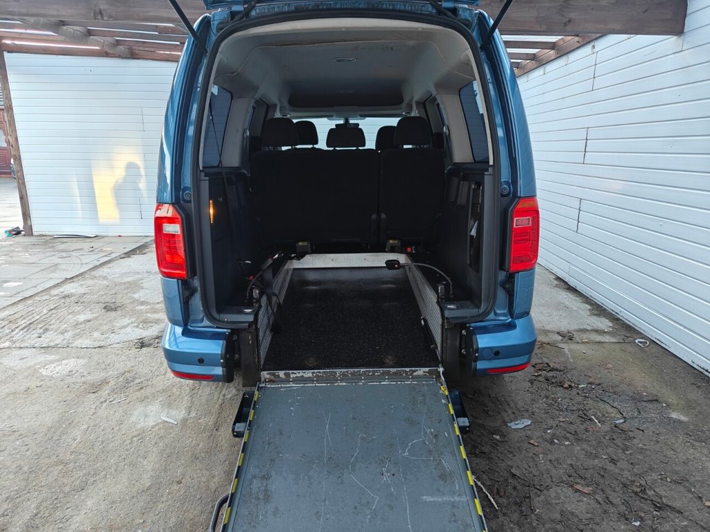 Used Volkswagen Caddy Maxi Life 2017 for sale - 77412946: Photo 40