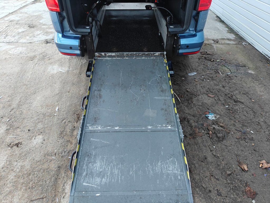 Used Volkswagen Caddy Maxi Life 2017 for sale - 77412946: Photo 41