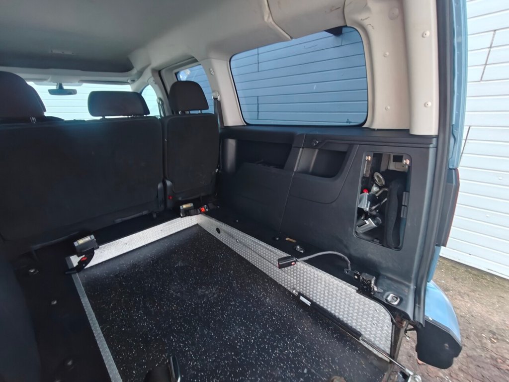 Used Volkswagen Caddy Maxi Life 2017 for sale - 77412946: Photo 44