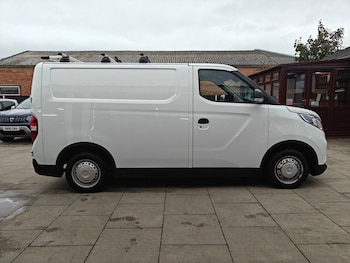 Used Maxus eDeliver 3 2023 for sale - 76210506: Photo