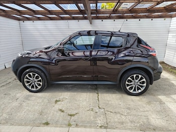 Used Nissan Juke 2015 for sale - 78886740: Photo