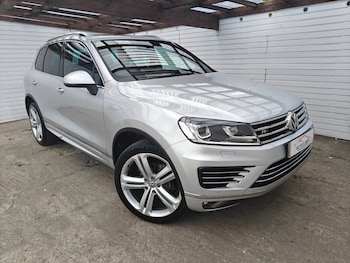 2017 (17) - 3.0 TDI V6 BlueMotion Tech R-Line Plus SUV 5dr Diesel Tiptronic 4WD Euro 6