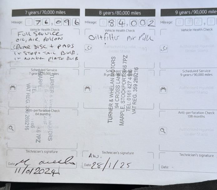 Used Hyundai i20 2017 for sale - 77412945: Photo 12