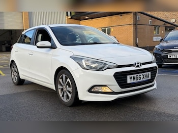 Hyundai i20 feature image