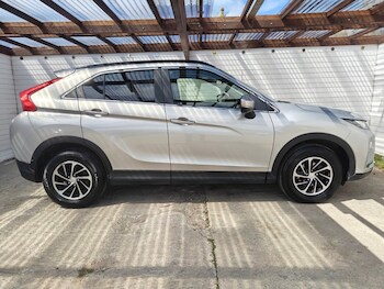 Used Mitsubishi Eclipse Cross 2020 for sale - 78500540: Photo