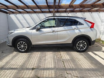 Used Mitsubishi Eclipse Cross 2020 for sale - 78500540: Photo