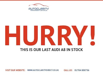 Used Audi A8 2007 for sale - 79530740: Photo