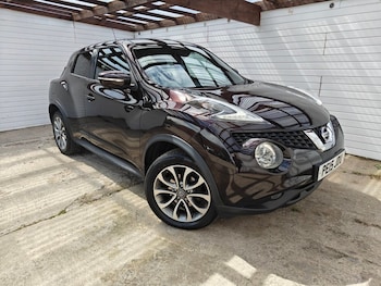 Used Nissan Juke 2015 for sale - 78805651: Photo