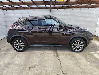 Used Nissan Juke 2015 for sale - 78805651: Photo
