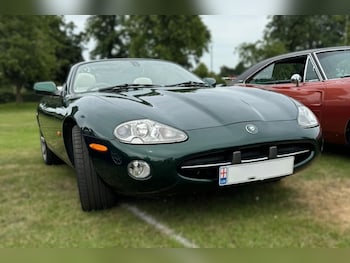 Used Jaguar XK8 2004 for sale - 78228013: Photo