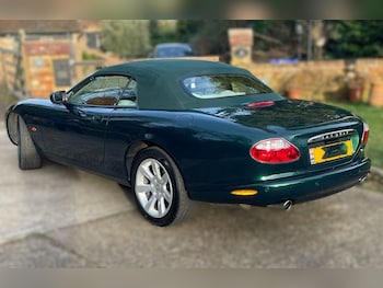 Used Jaguar XK8 2004 for sale - 78228013: Photo