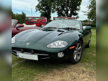 Used Jaguar XK8 2004 for sale - 78228013: Photo