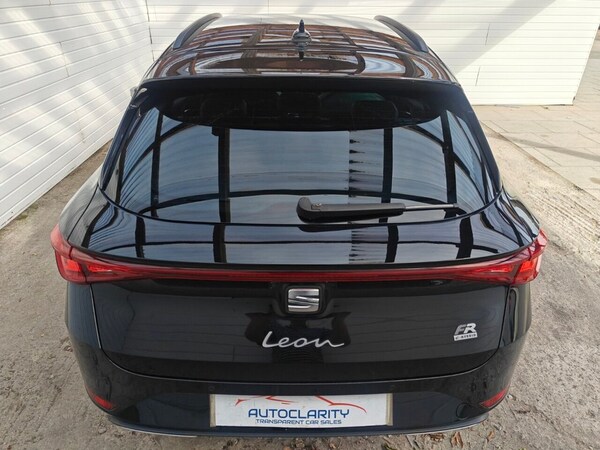Used SEAT Leon 2021 for sale - 76119107: Photo 14