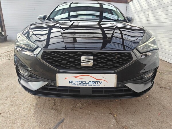 Used SEAT Leon 2021 for sale - 76119107: Photo 15