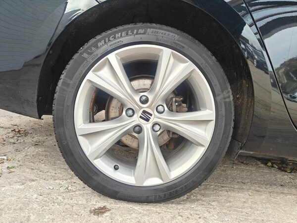 Used SEAT Leon 2021 for sale - 76119107: Photo 18