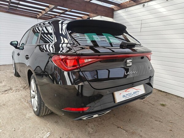 Used SEAT Leon 2021 for sale - 76119107: Photo 21