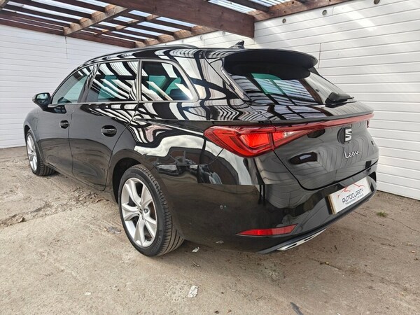 Used SEAT Leon 2021 for sale - 76119107: Photo 22