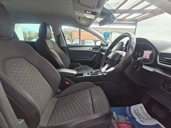 Used SEAT Leon 2021 for sale - 76119107: Photo 34