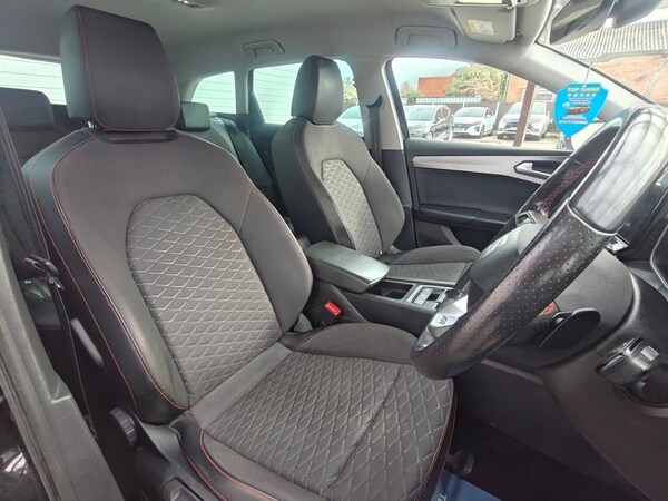 Used SEAT Leon 2021 for sale - 76119107: Photo 35