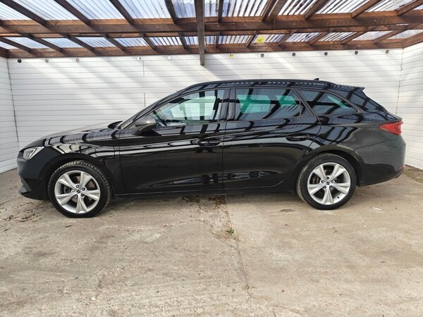 Used SEAT Leon 2021 for sale - 76119107: Photo 3