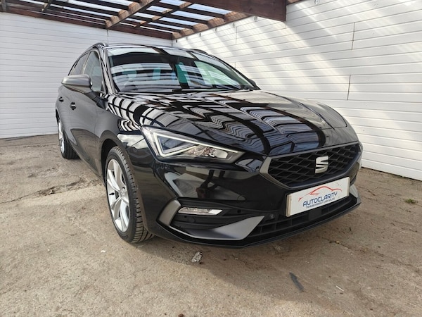 Used SEAT Leon 2021 for sale - 76119107: Photo 6