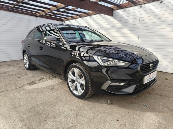Used SEAT Leon 2021 for sale - 76119107: Photo 7