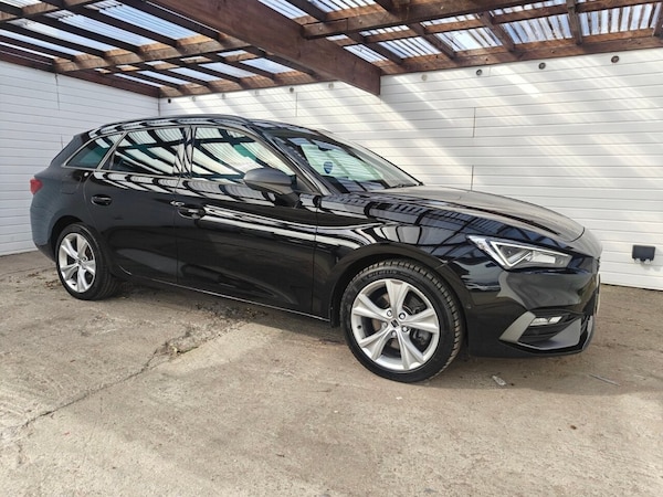 Used SEAT Leon 2021 for sale - 76119107: Photo 8