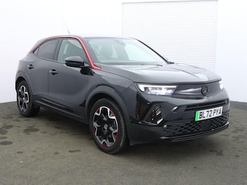 Vauxhall Mokka feature image