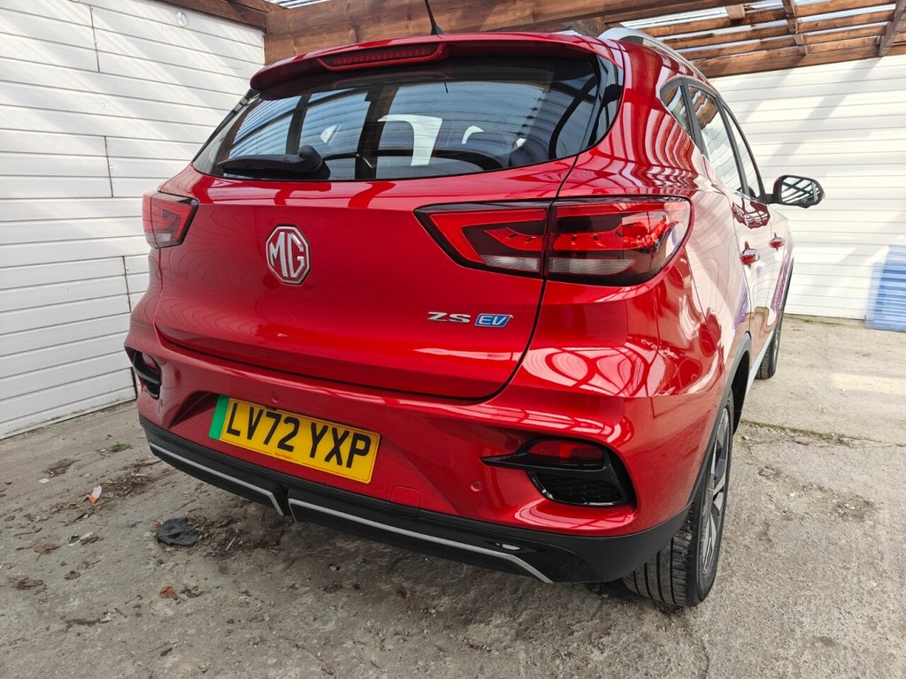 Used MG MG ZS 2022 for sale - 77412949: Photo 12