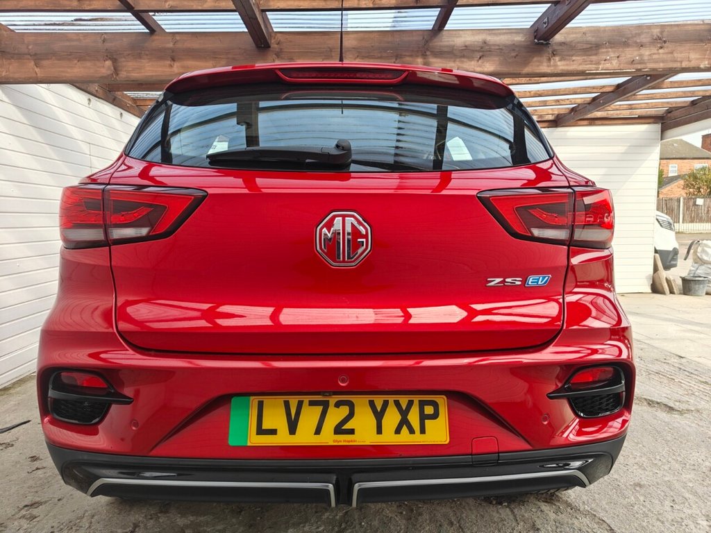 Used MG MG ZS 2022 for sale - 77412949: Photo 13