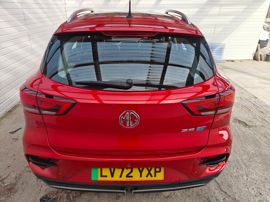 Used MG MG ZS 2022 for sale - 77412949: Photo 14