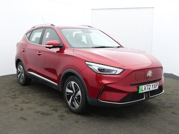 MG MG ZS feature image