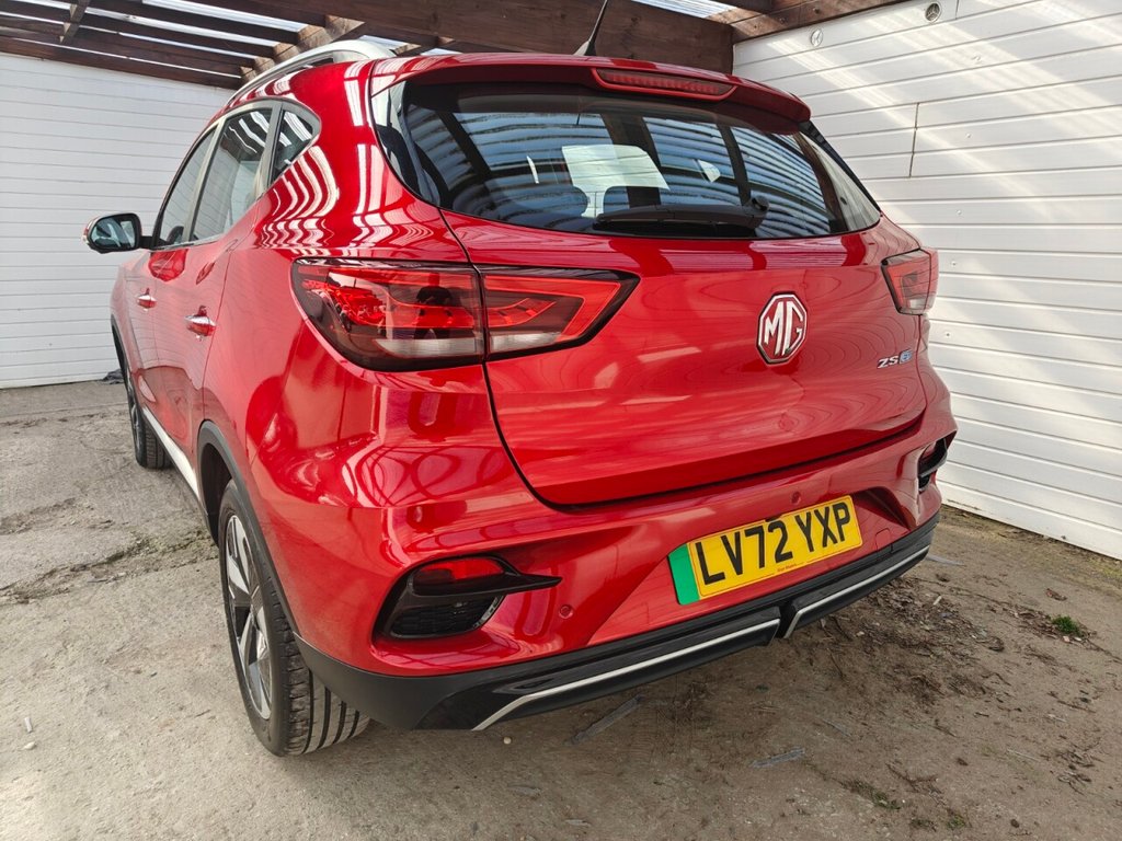 Used MG MG ZS 2022 for sale - 77412949: Photo 21