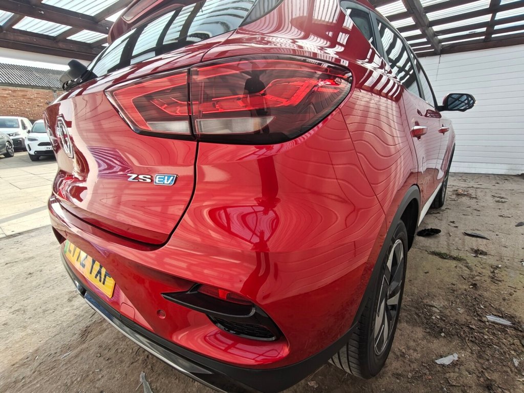 Used MG MG ZS 2022 for sale - 77412949: Photo 31