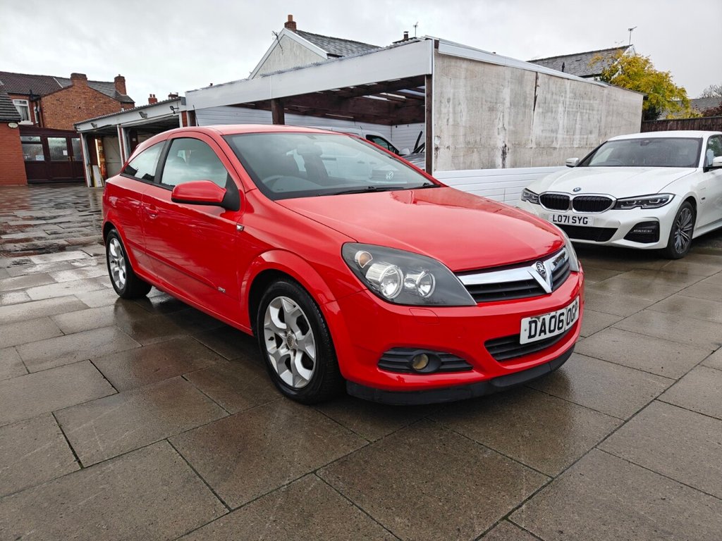 Used Vauxhall Astra 2006 for sale - 76333648: Photo 1