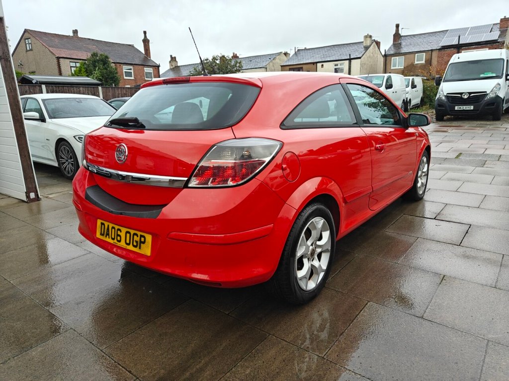 Used Vauxhall Astra 2006 for sale - 76333648: Photo 10