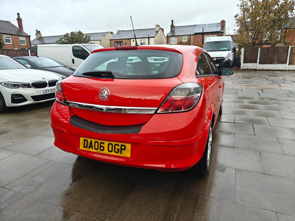 Used Vauxhall Astra 2006 for sale - 76333648: Photo 11