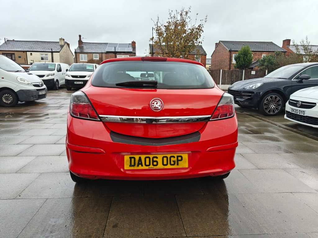 Used Vauxhall Astra 2006 for sale - 76333648: Photo 12