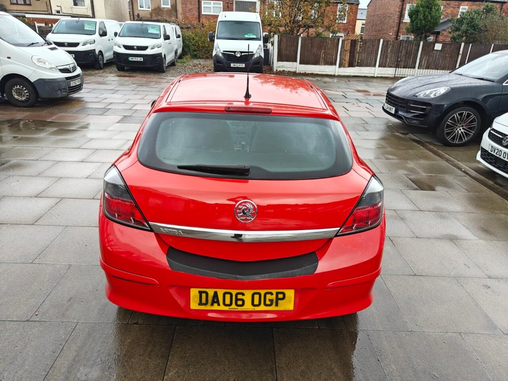 Used Vauxhall Astra 2006 for sale - 76333648: Photo 13