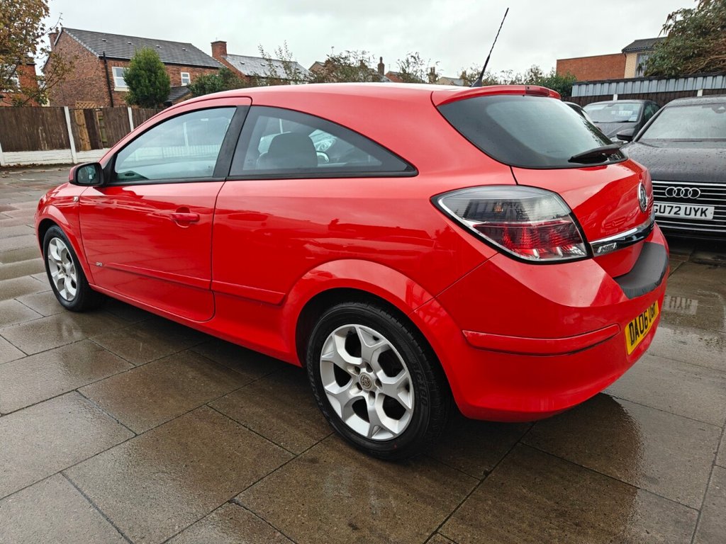 Used Vauxhall Astra 2006 for sale - 76333648: Photo 15