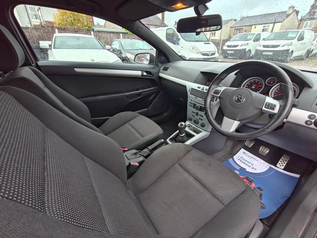 Used Vauxhall Astra 2006 for sale - 76333648: Photo 28