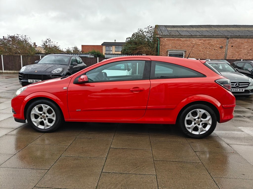 Used Vauxhall Astra 2006 for sale - 76333648: Photo 3
