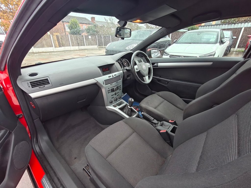 Used Vauxhall Astra 2006 for sale - 76333648: Photo 33